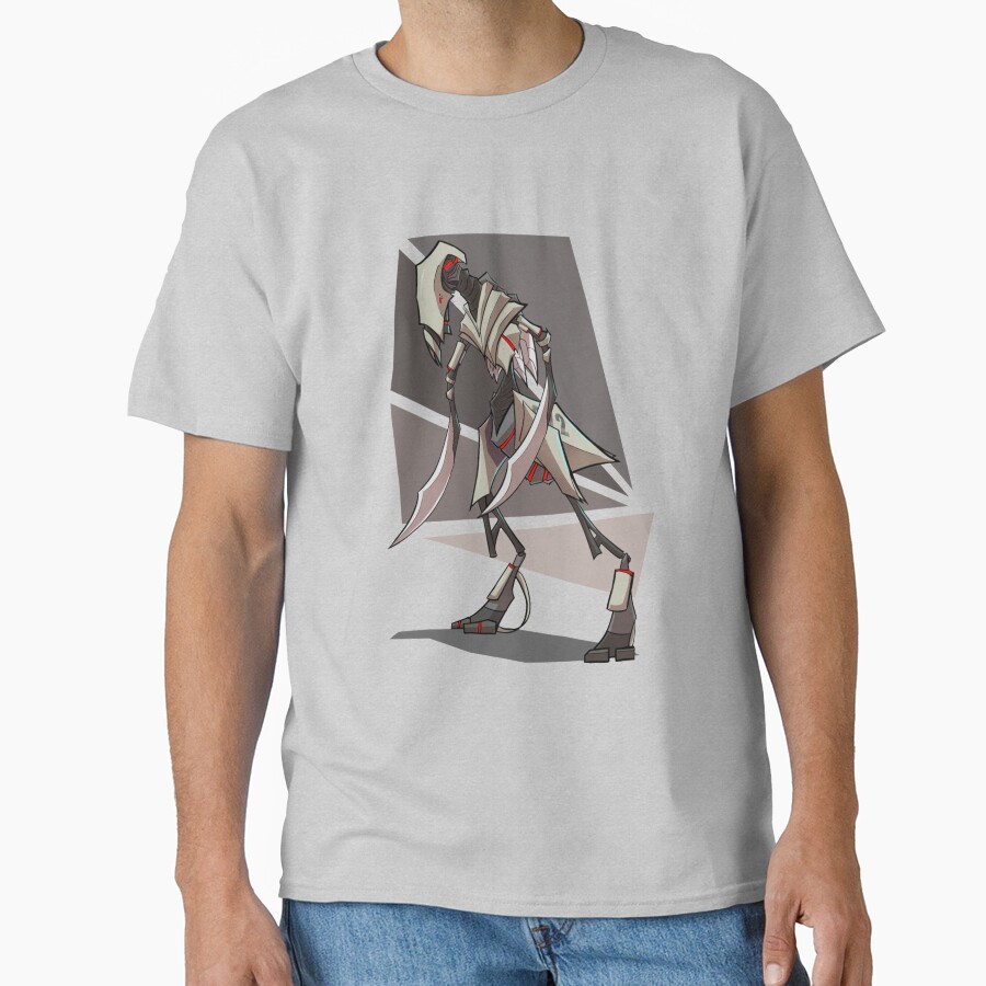 Rimworld Scyther89 New T-shirt - Image 3