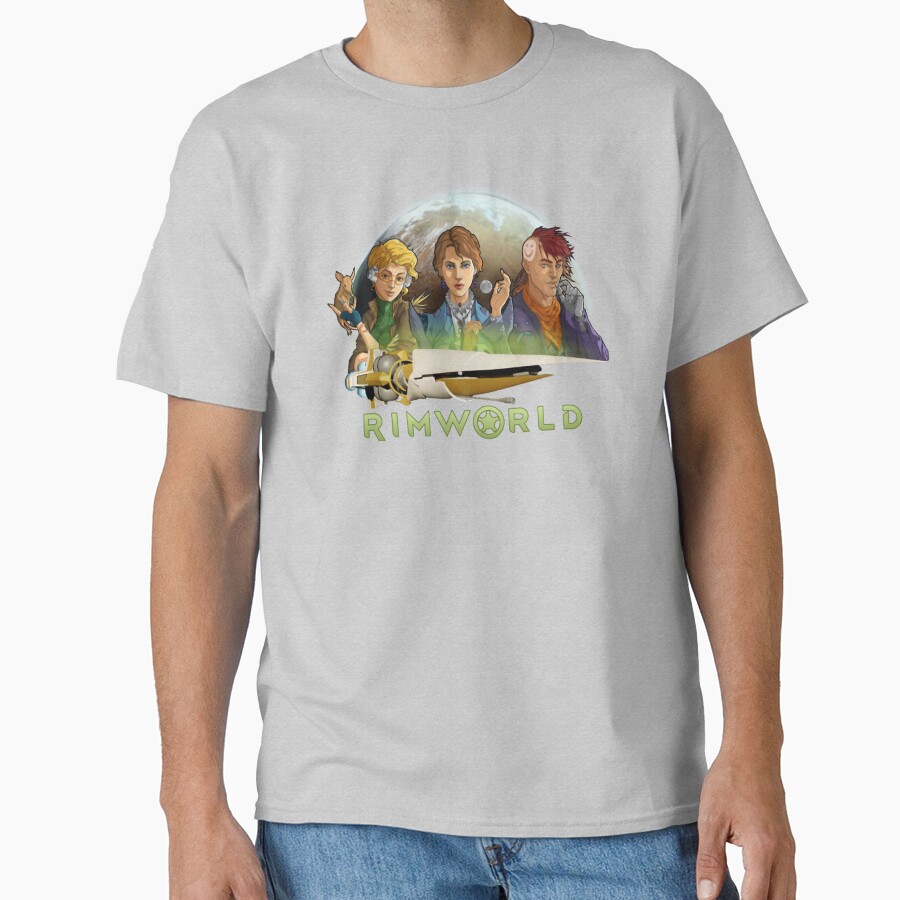 Rimworld146 New T-shirt - Image 3