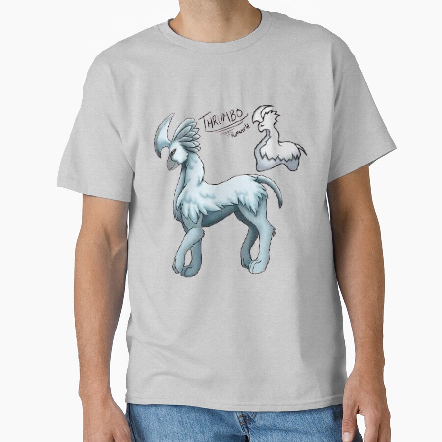 Rimworld Thrumbo T-shirt - Image 3