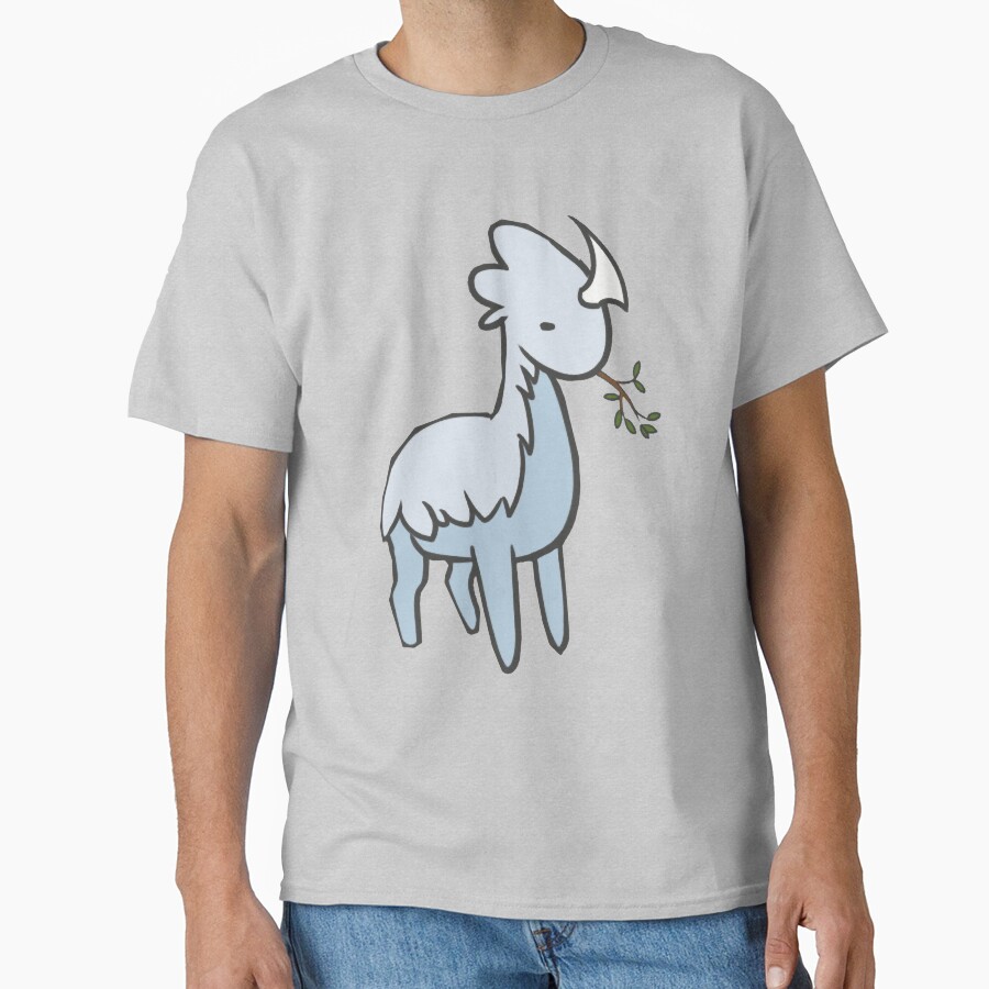 Thrumbo Rimworld T-shirt - Image 3