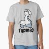 ssrcoclassic teemens 02heather greyfrontproduct squarex1000 9 - RimWorld Merch
