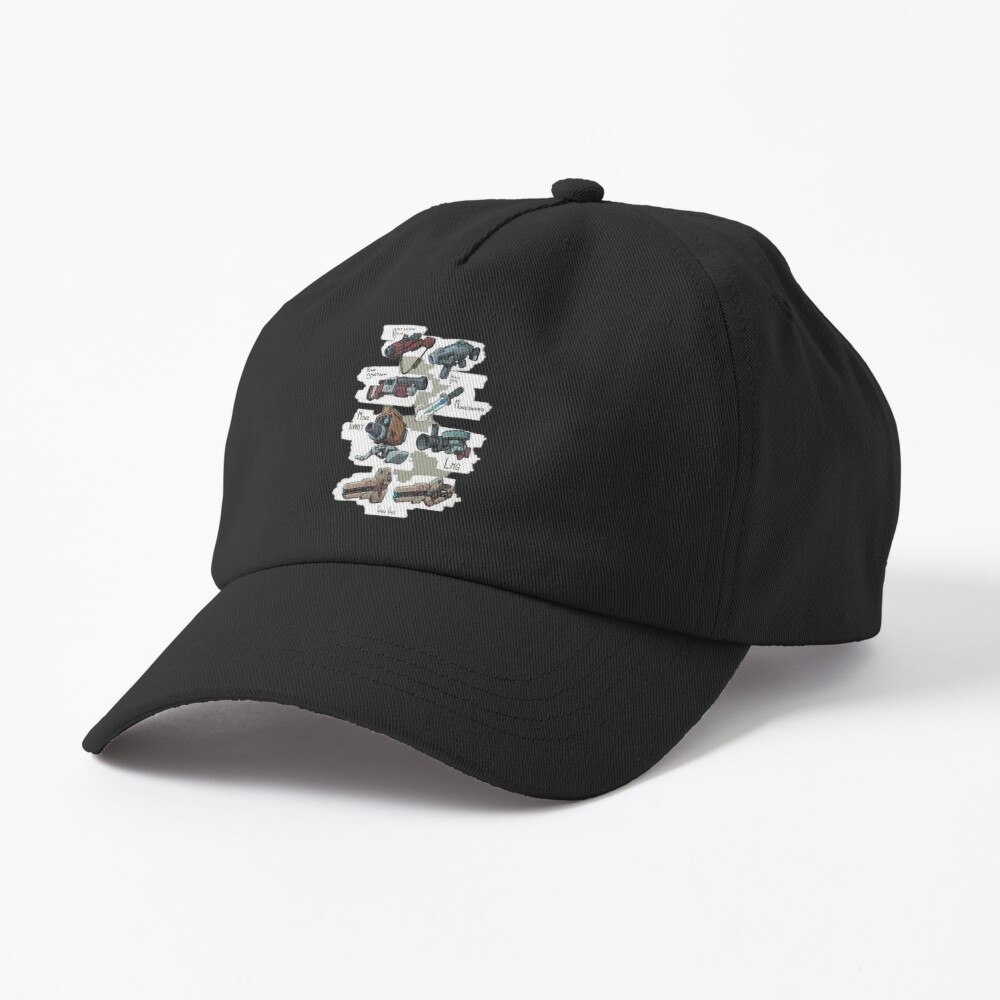 Rimworld Cap