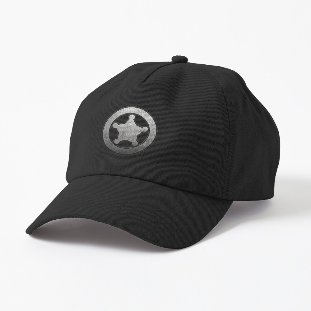 Rimworld Badge Cap