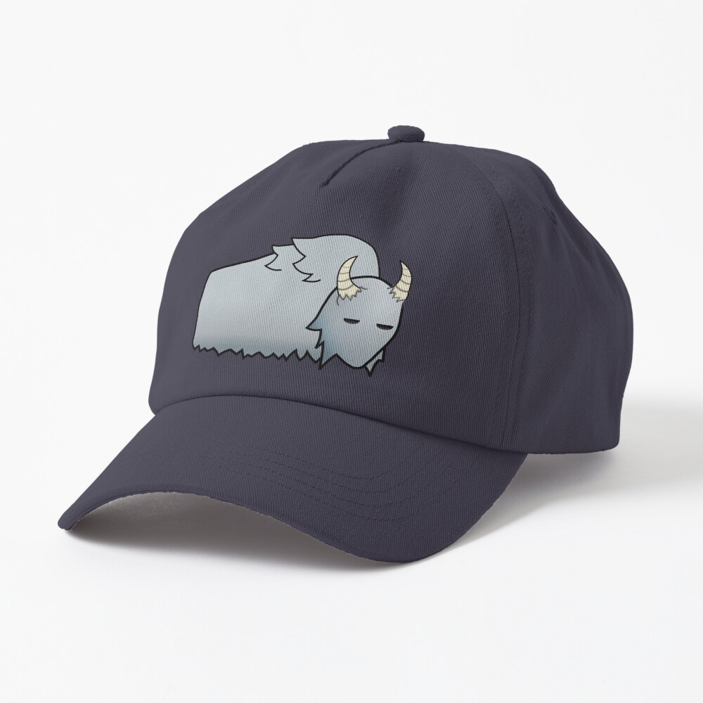 Rimworld Muffalo Animal Cap