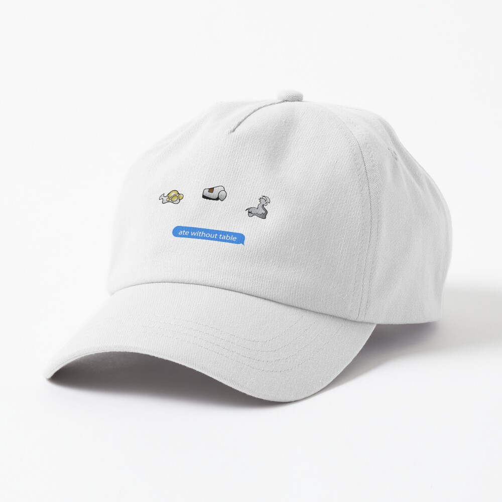 Ate Without Table Rimworld Meme Game Cap