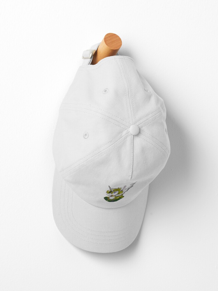 Rimworld Ate Without Table 3 Thrumbo Rimworld Cap - Image 2