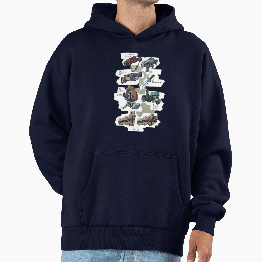 Rimworld Design Hoodie - Image 5