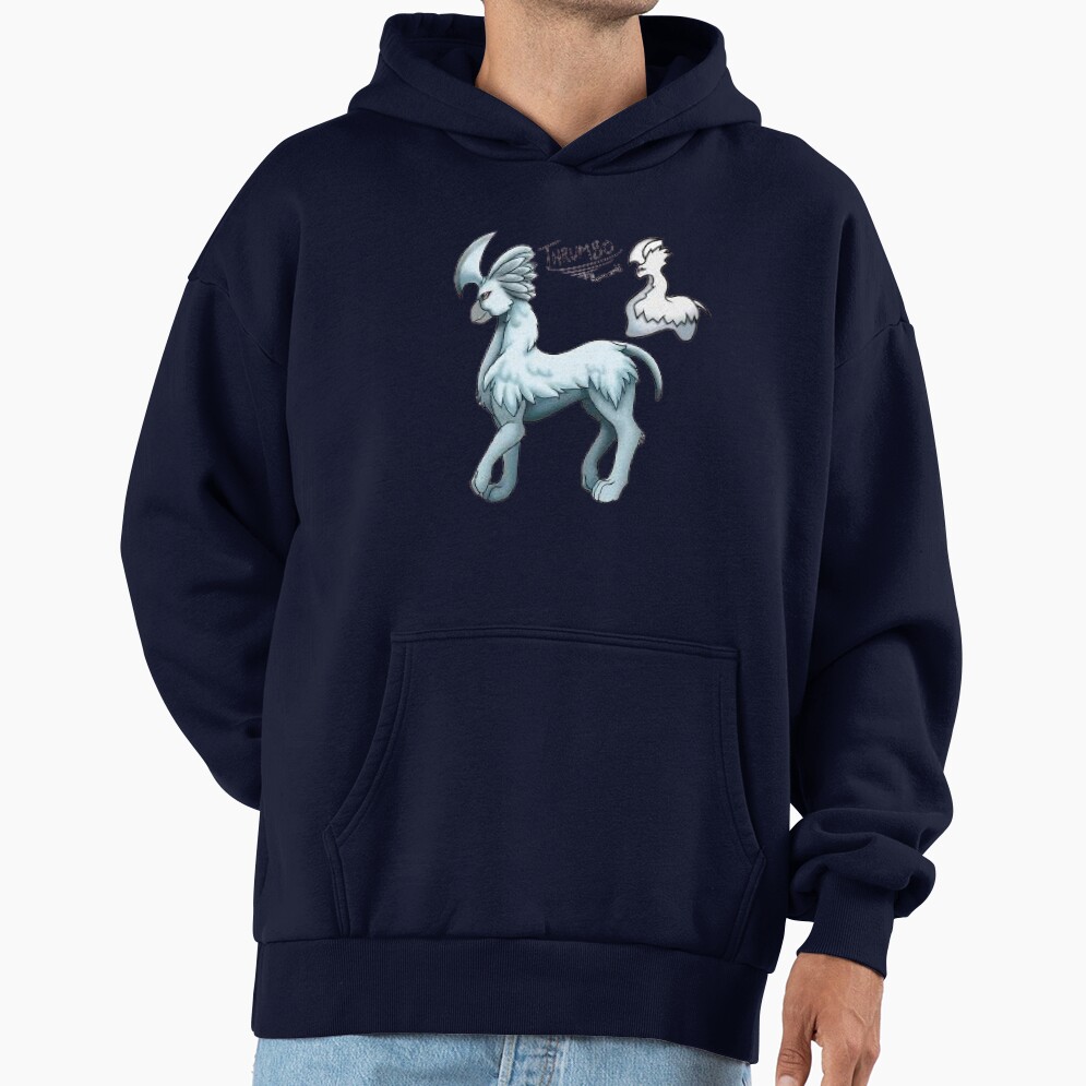 Rimworld Thrumbo Hoodie - Image 5