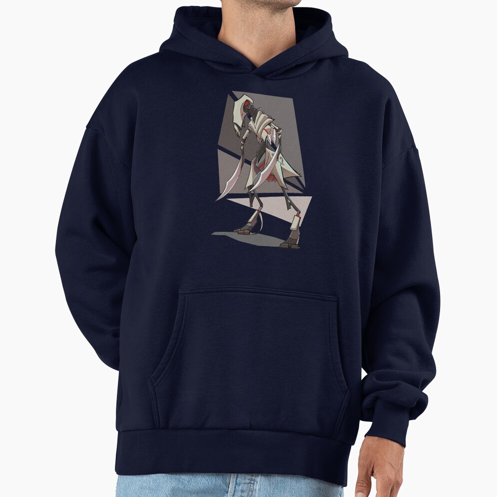 Rimworld Scyther89 Hoodie - Image 5