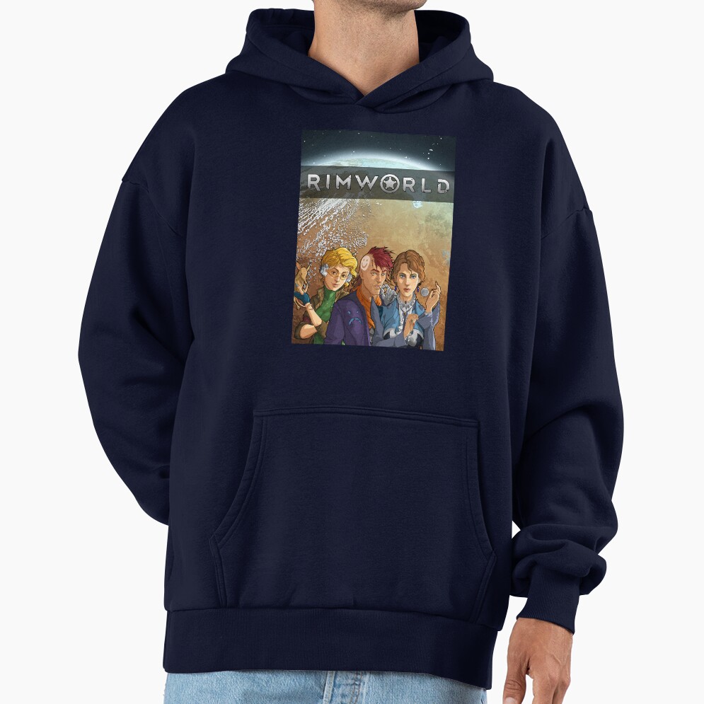 Rimworld New Design Hoodie - Image 5