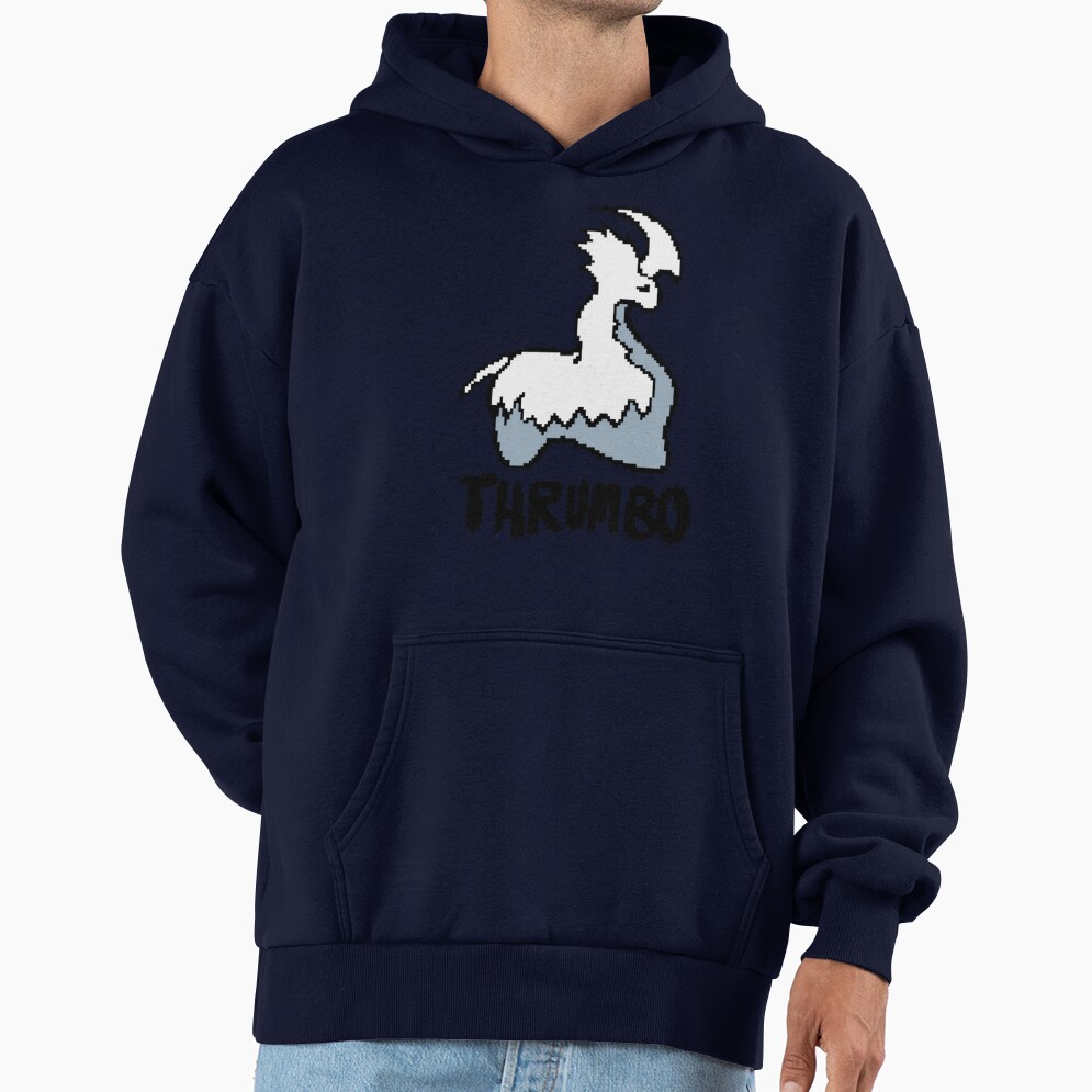Pixel Art Thrumbo Hoodie - Image 5