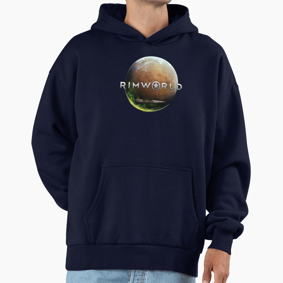 Rimworld Planet 1 Hoodie - Image 5