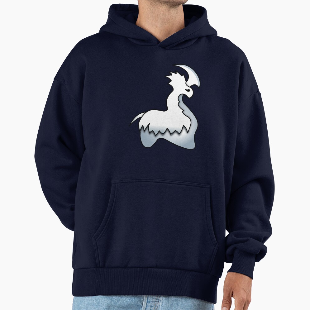 Rimworld Thrumbo Animal With Horn35 Hoodie - Image 5