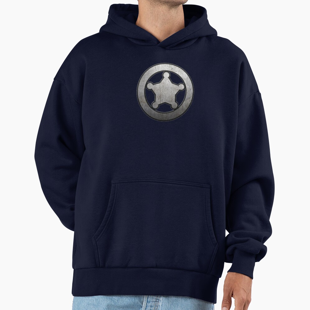 Rimworld Badge Essential T Shirt Hoodie - Image 5