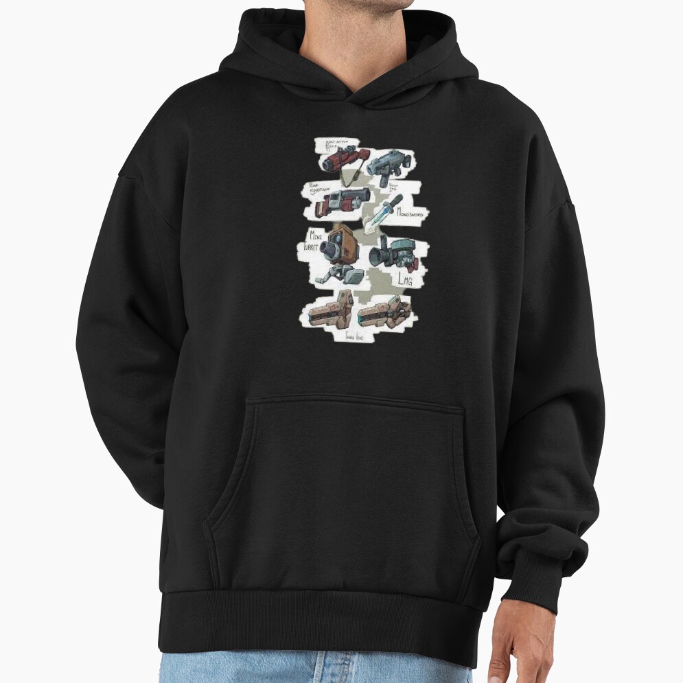 Rimworld Design Hoodie - Image 2