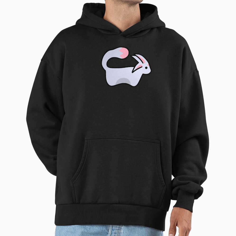 Rimworld Cat Pink Hoodie - Image 2