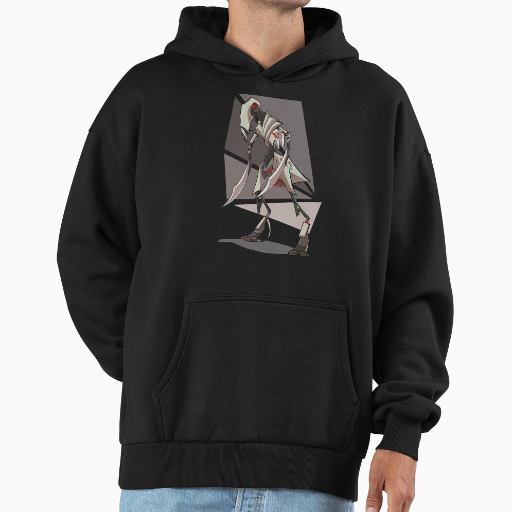Rimworld Scyther89 Hoodie - Image 2