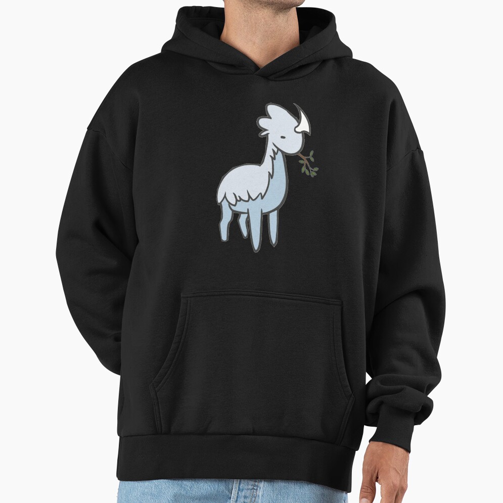 Thrumbo Rimworld Hoodie - Image 2