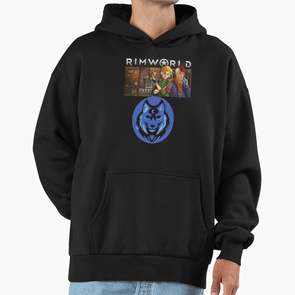 Rimworld Rimworld Hoodie - Image 2