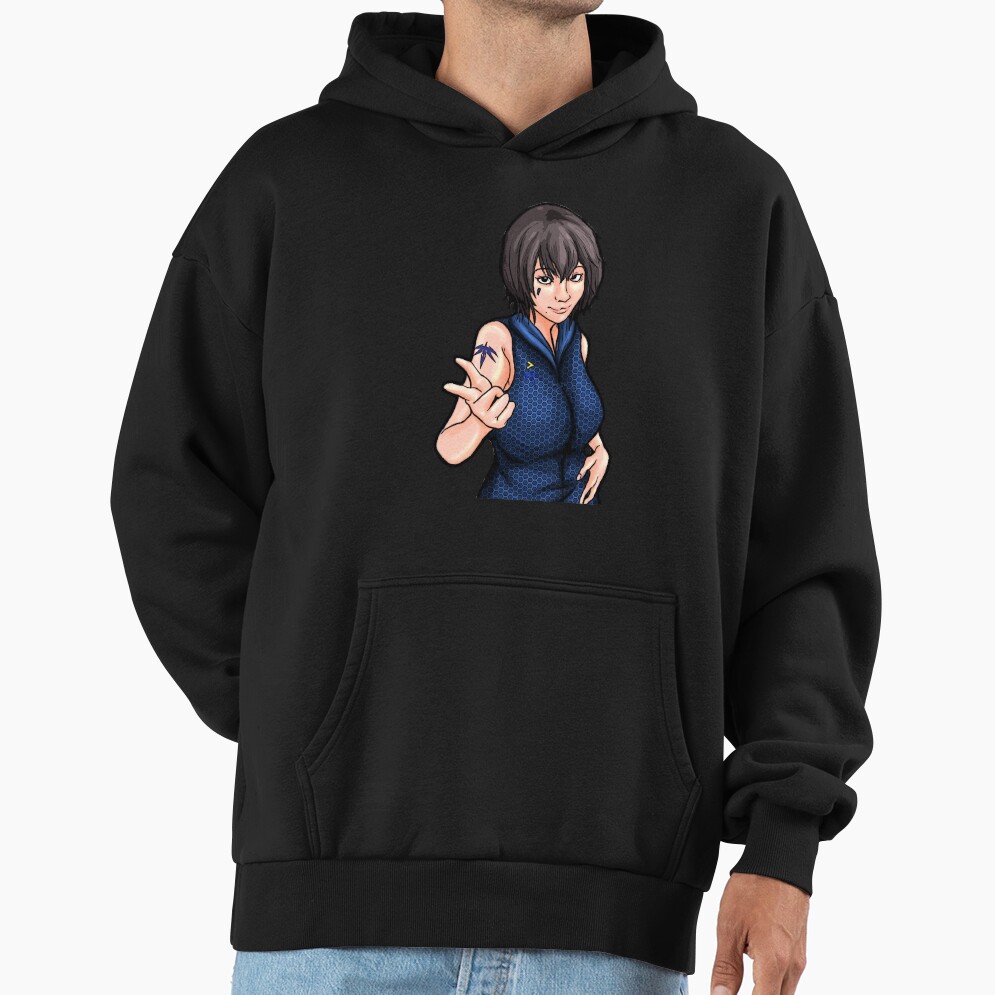 Rimworld Character Hoodie - Image 2
