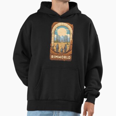 ssrcooversized hoodiemens 0110101001c5ca27c6frontsquare productx1000 32 - RimWorld Merch