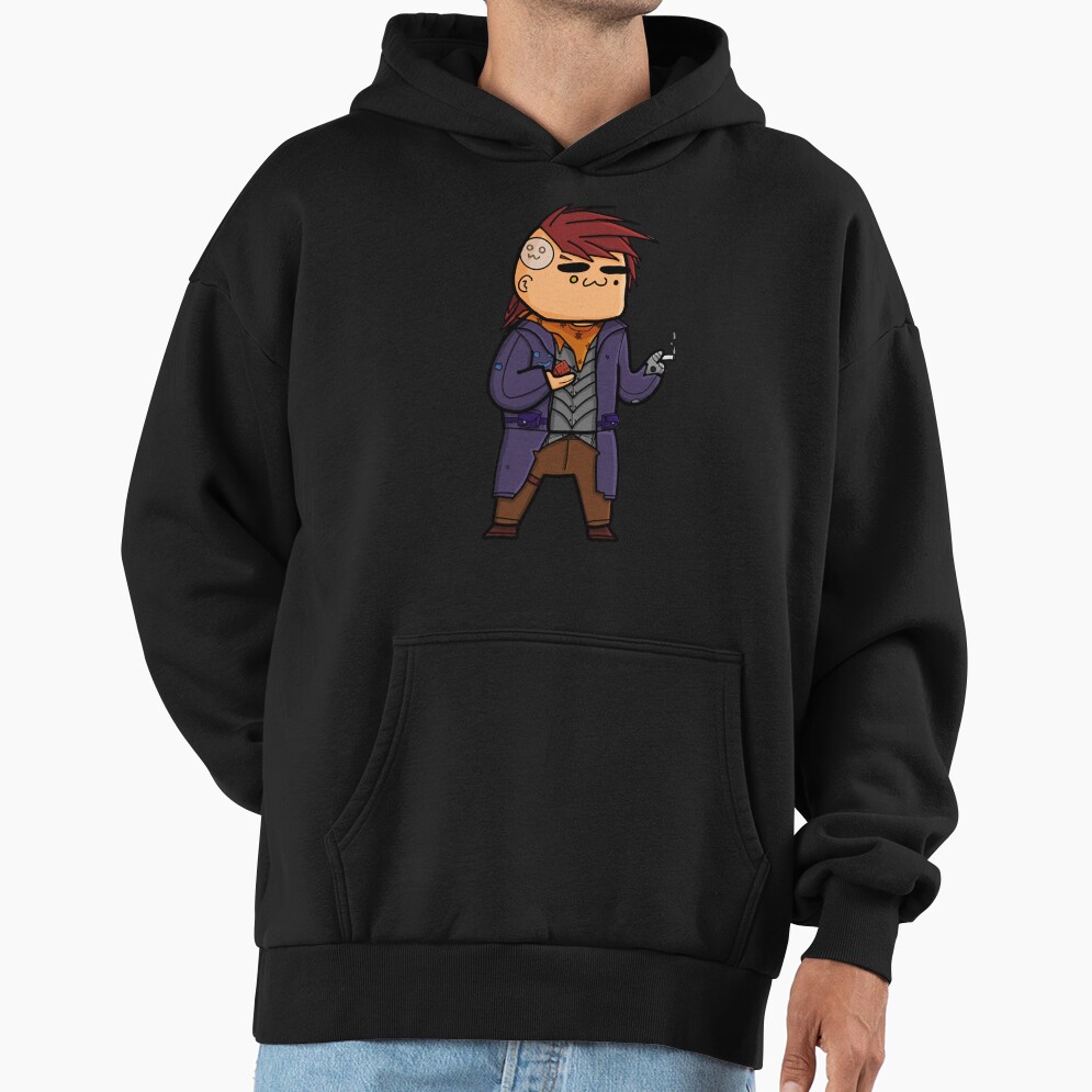 Rimworld Randy Random Hoodie - Image 2