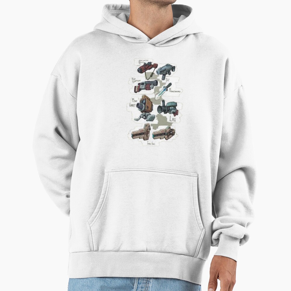 Rimworld Design Hoodie