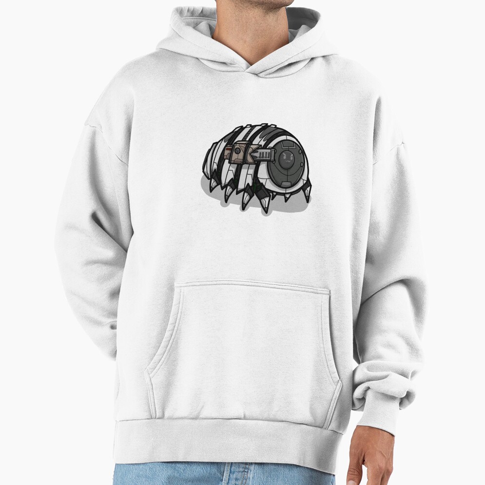 Rimworld Centipede Mech Hoodie