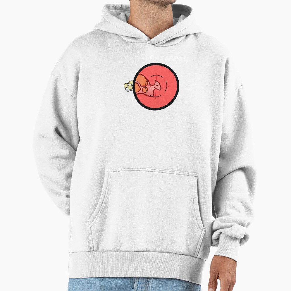 Rimworld Gaming Hunting Boomalope Forecast Rain Funny Meme Indie Online Video Game Hd High Quality Hoodie