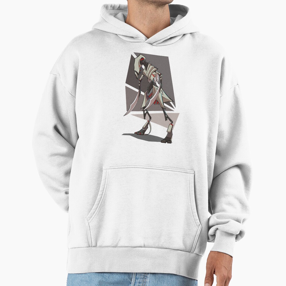 Rimworld Scyther89 Hoodie