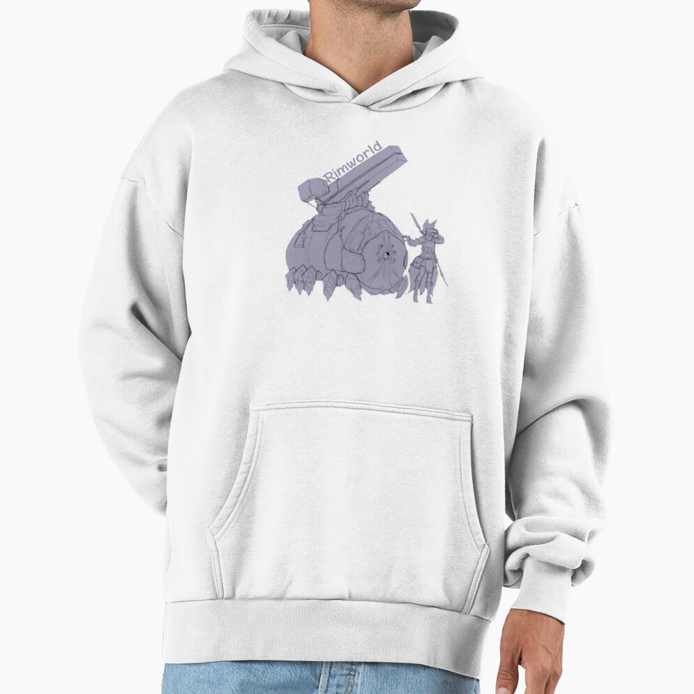 Rimworld New Basic Hoodie