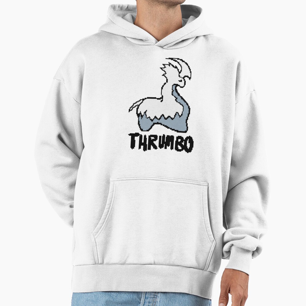 Pixel Art Thrumbo Hoodie