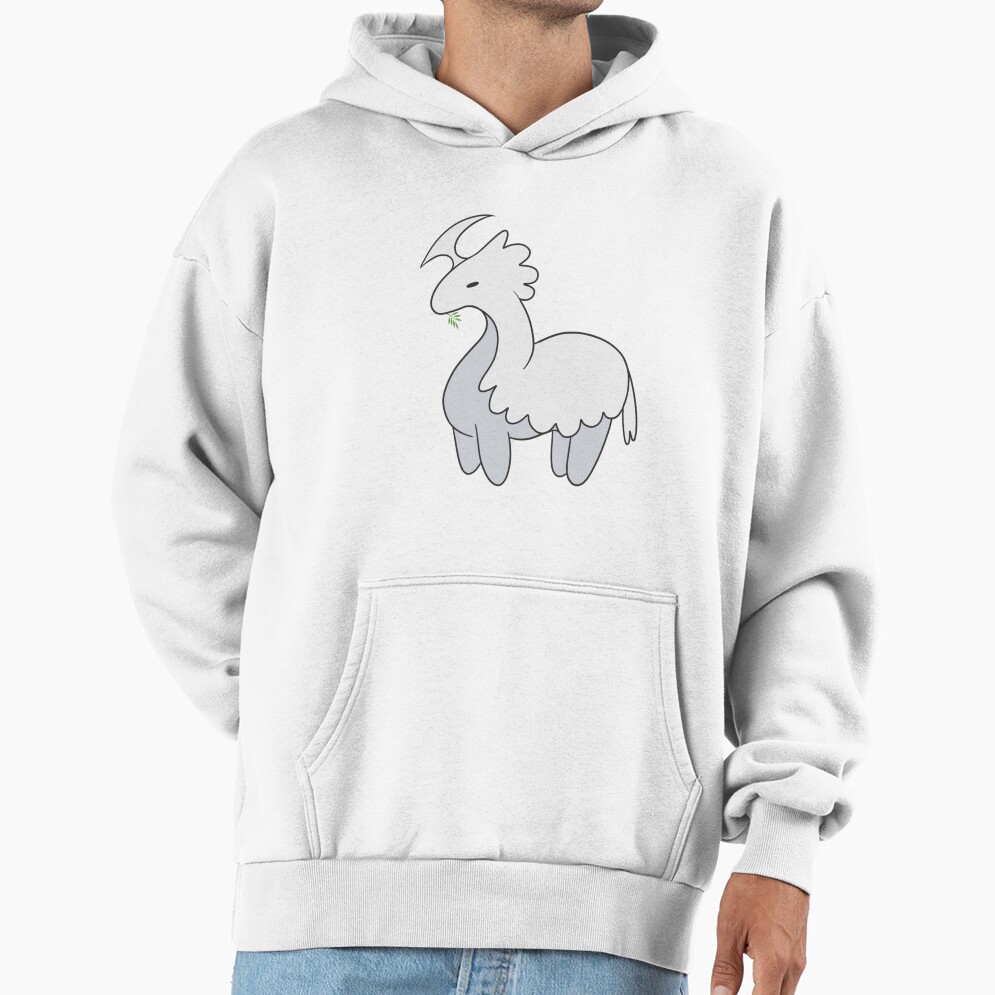 Rimworld Thrumbo36 Hoodie - Image 2