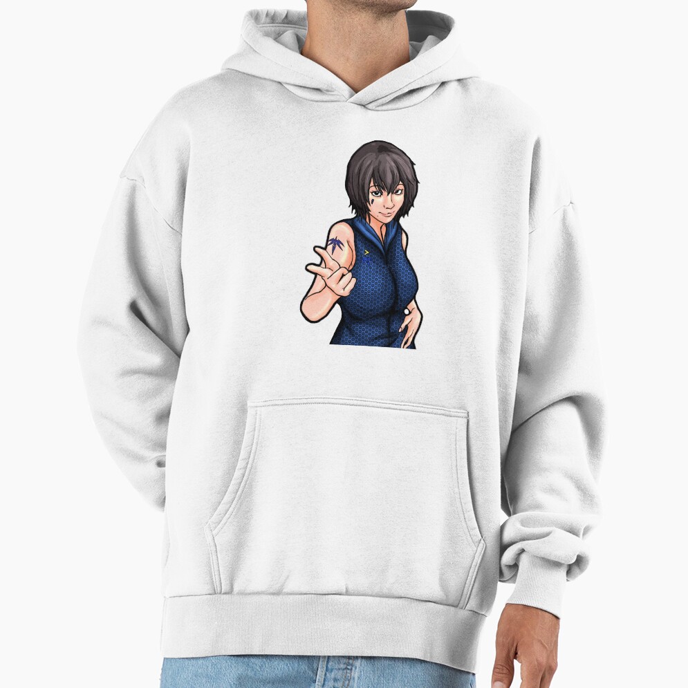 Rimworld Character Hoodie