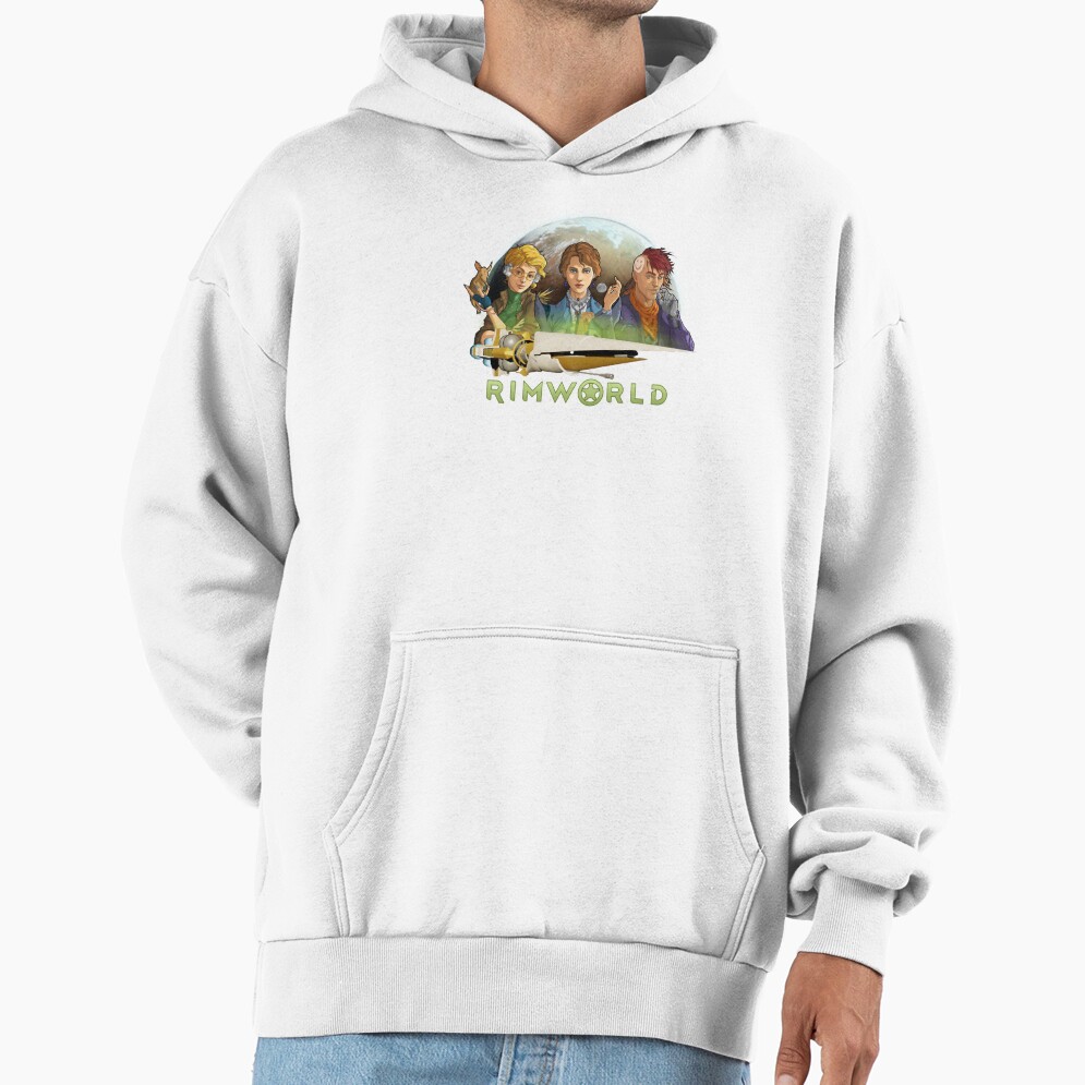 Rimworld146 New Hoodie