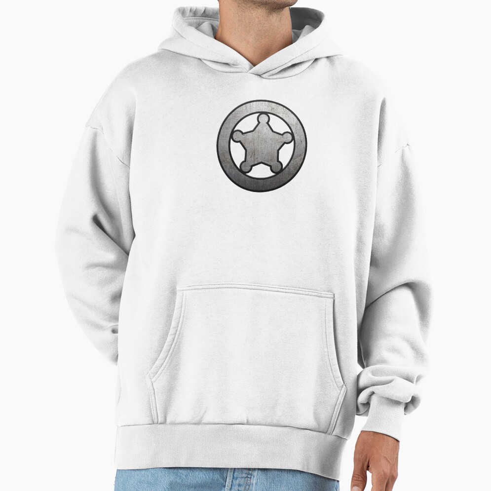 Rimworld Badge Essential T Shirt Hoodie - Image 2