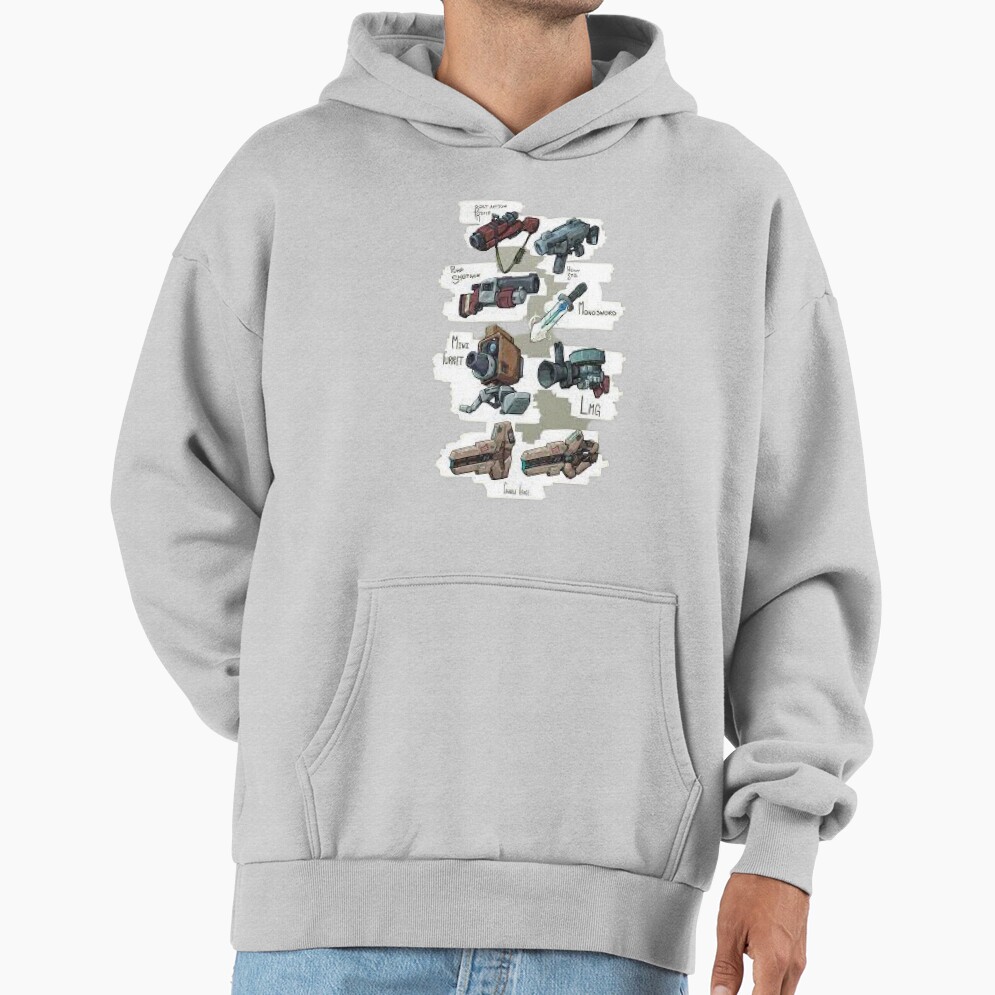 Rimworld Design Hoodie - Image 4