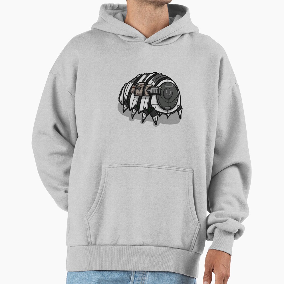 Rimworld Centipede Mech Hoodie - Image 4