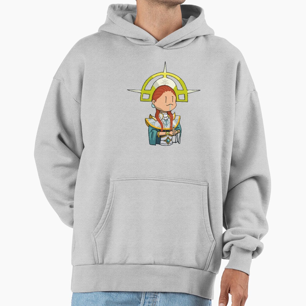 Rimworld Hot Design Hoodie - Image 4