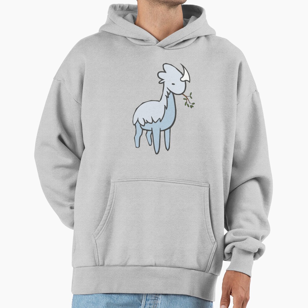 Thrumbo Rimworld Hoodie - Image 4
