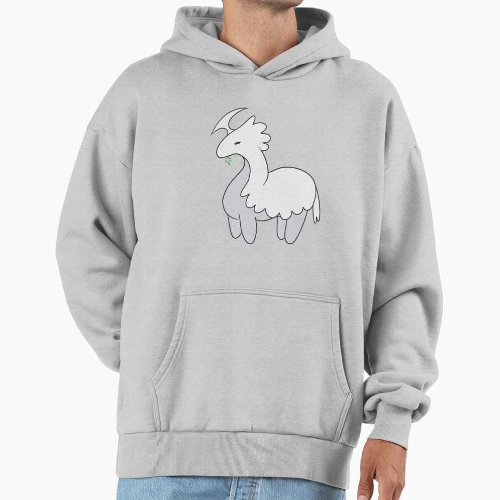 Rimworld Thrumbo36 Hoodie - Image 4