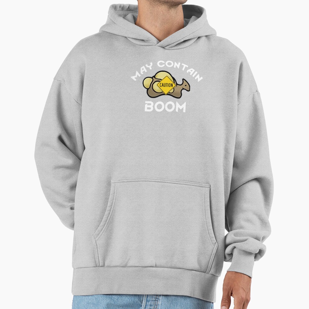 Rimworld Boomalope May Contain Boom Hoodie - Image 4