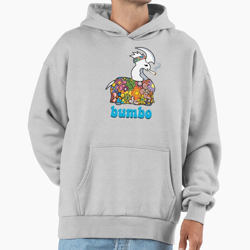 Bumbo Thrumbo Hoodie - Image 4
