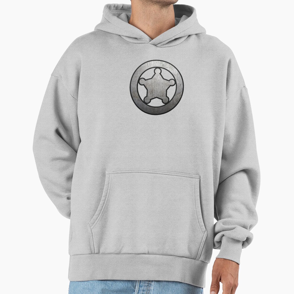 Rimworld Badge Essential T Shirt Hoodie - Image 4