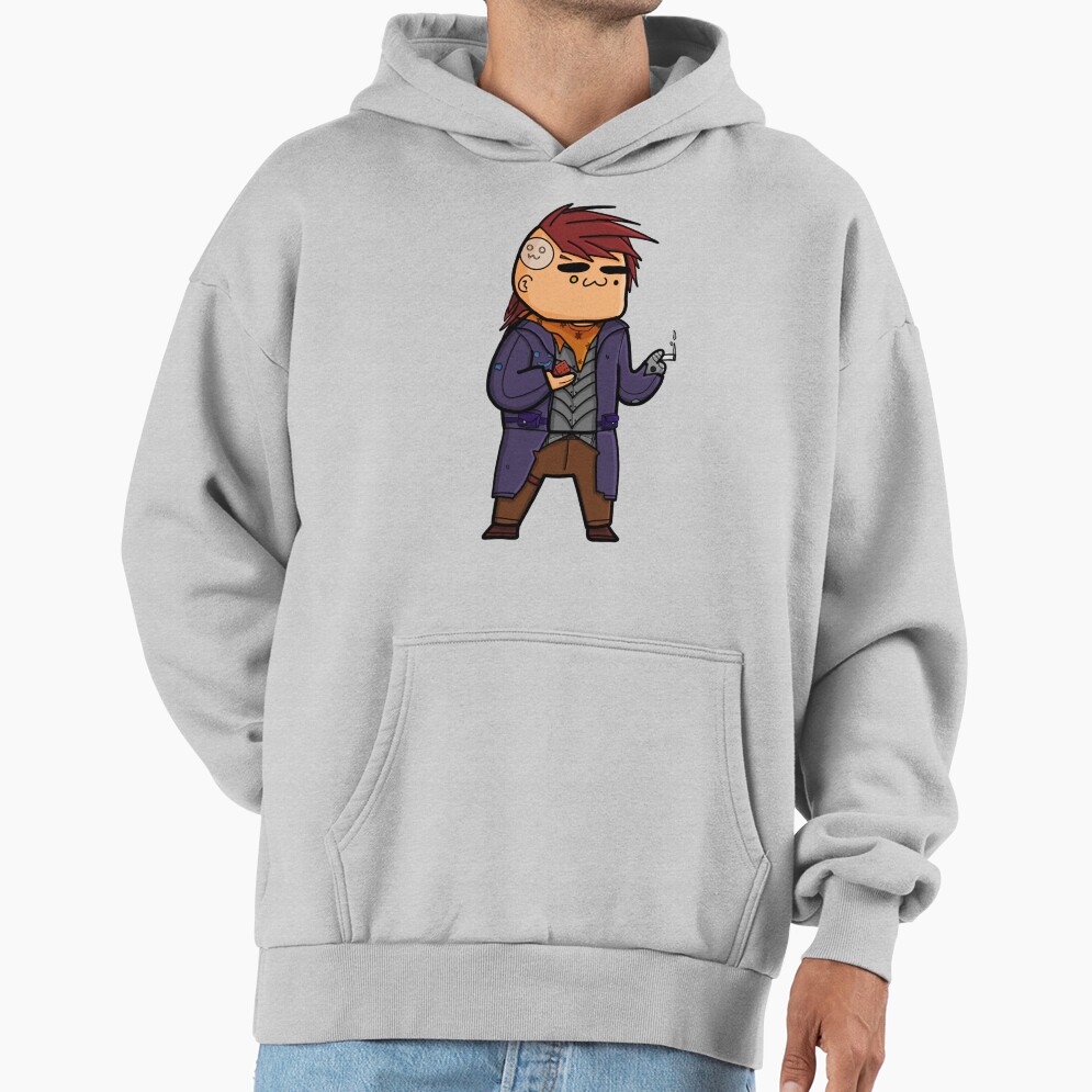Rimworld Randy Random Hoodie - Image 4