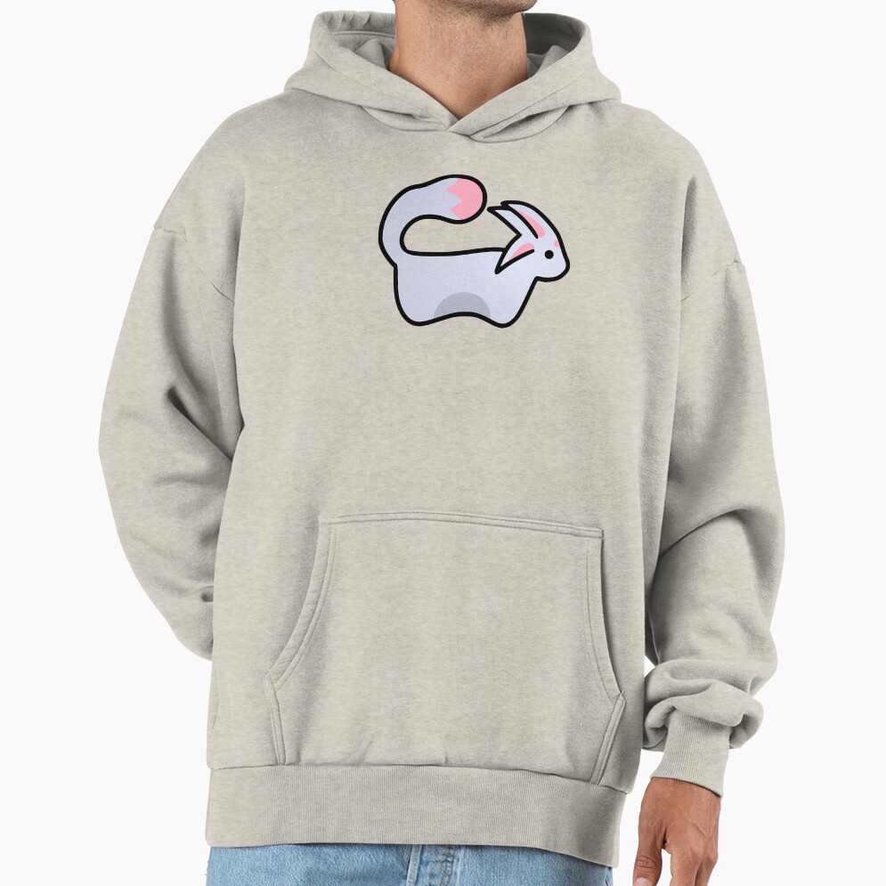 Rimworld Cat Pink Hoodie - Image 3