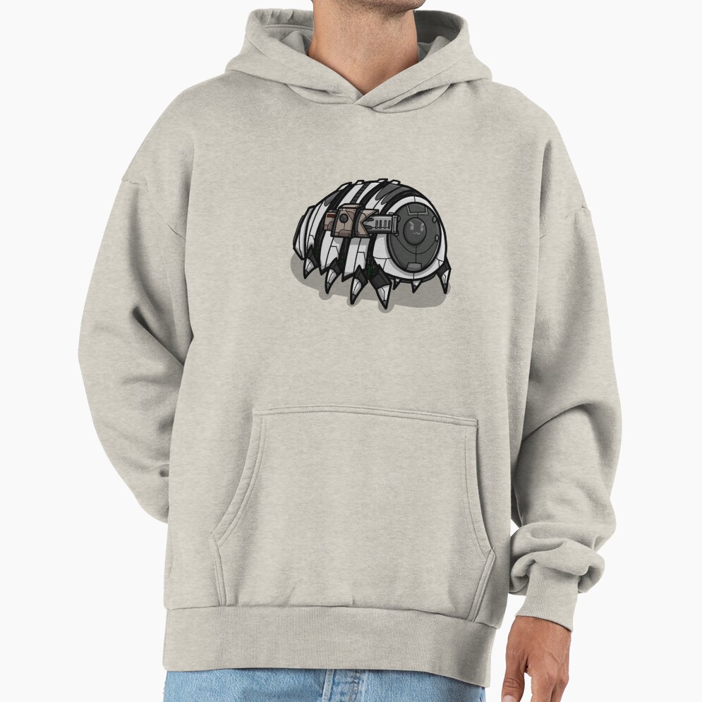 Rimworld Centipede Mech Hoodie - Image 3