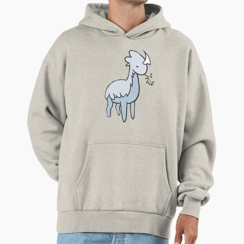 Thrumbo Rimworld Hoodie - Image 3