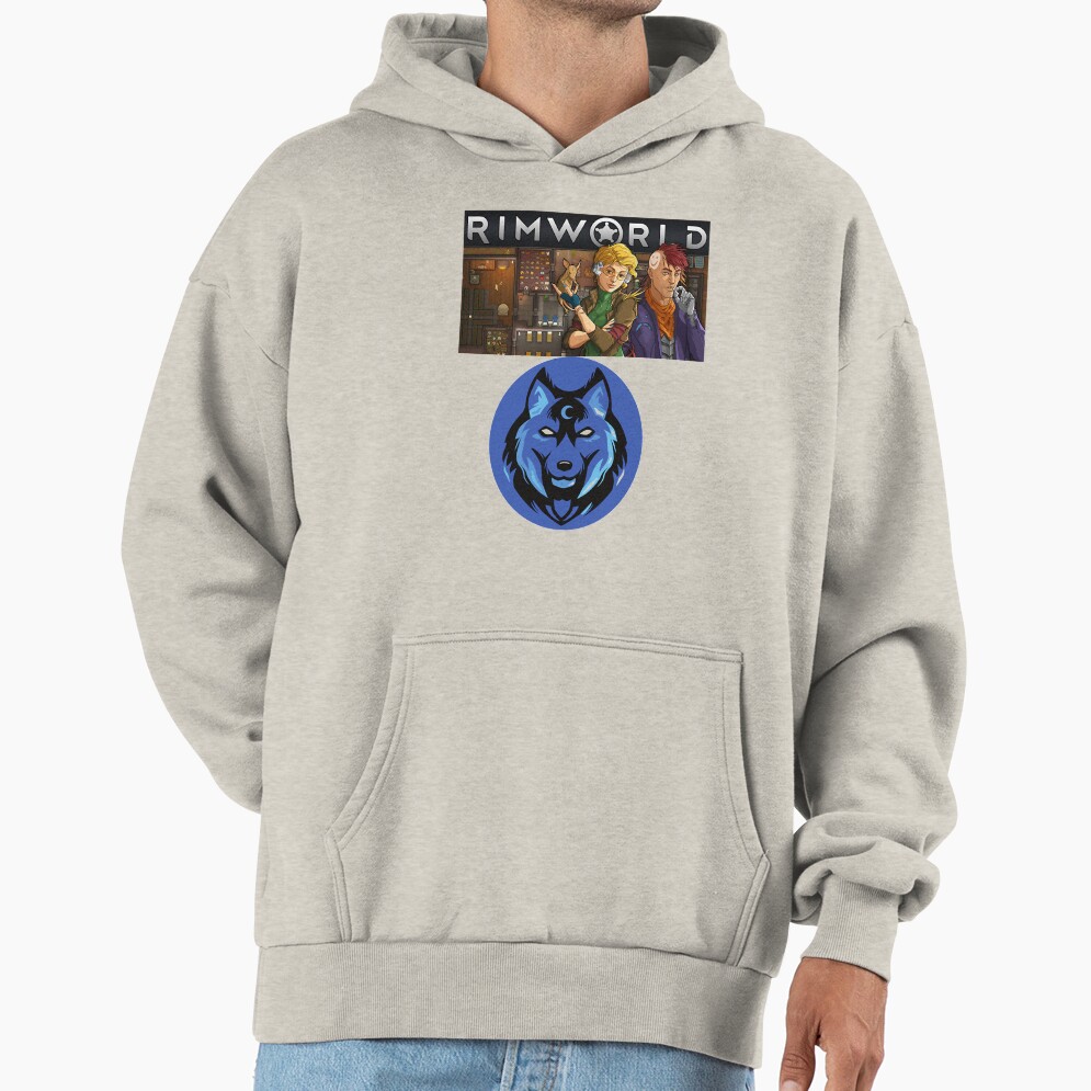Rimworld Rimworld Hoodie - Image 3