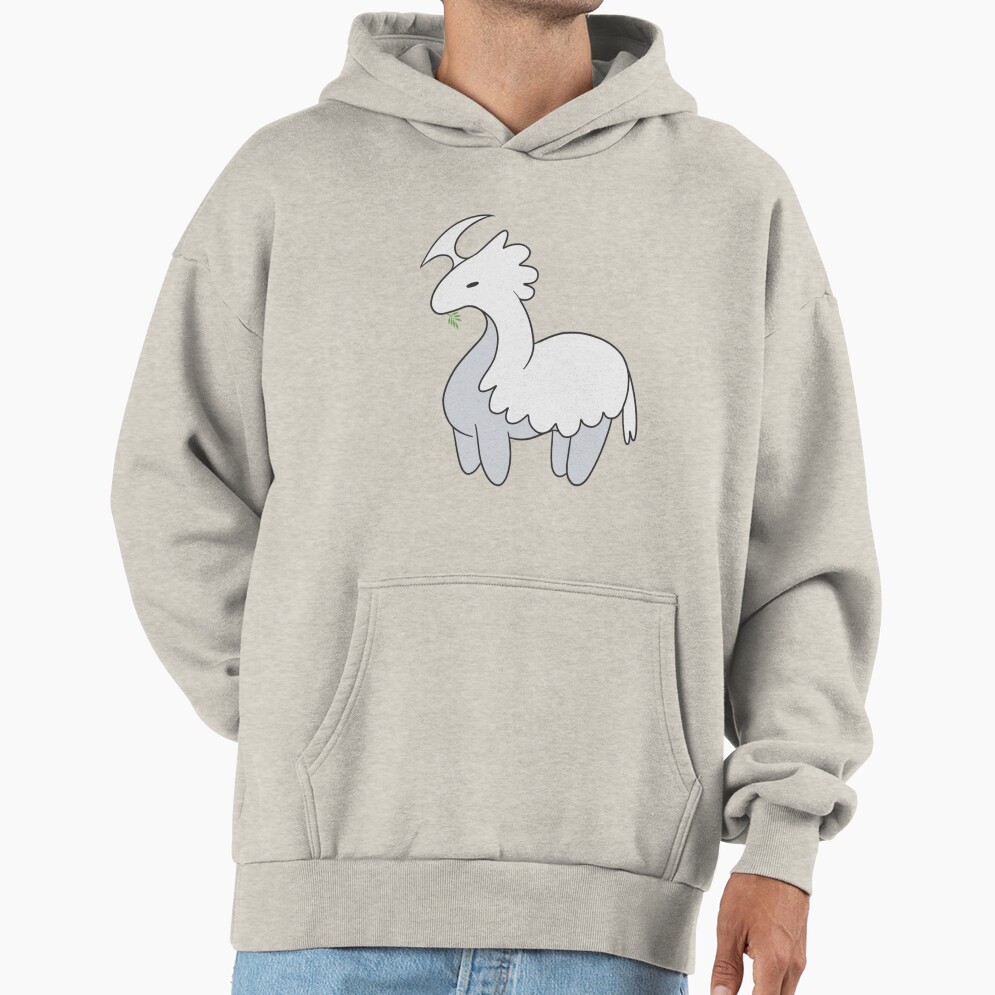 Rimworld Thrumbo36 Hoodie - Image 3